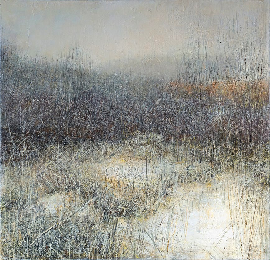 Landscape No. 252 - 1, Yuri Pervushin, Buy the painting Oil