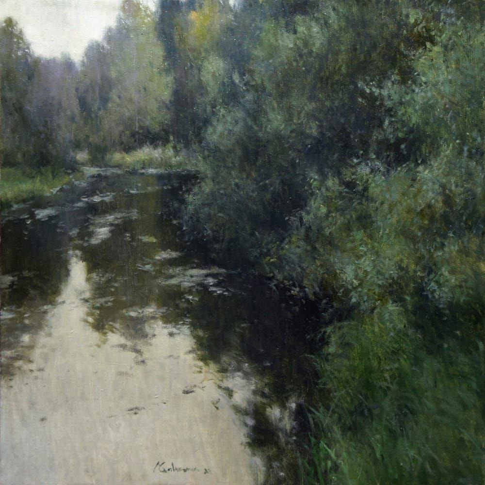 Summer days - 1, Alexey Savchenko, Buy the painting Oil