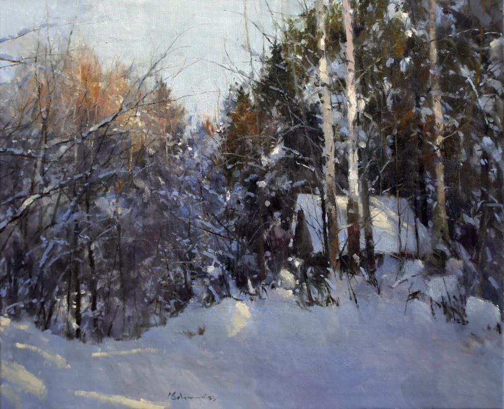  - 1, Alexey Savchenko, Buy the painting Oil