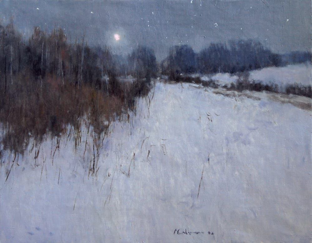 Twilight - 1, Alexey Savchenko, Buy the painting Oil