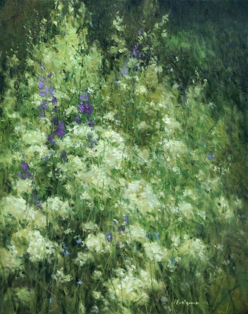 Herbs - 1, Alexey Savchenko, Buy the painting Oil