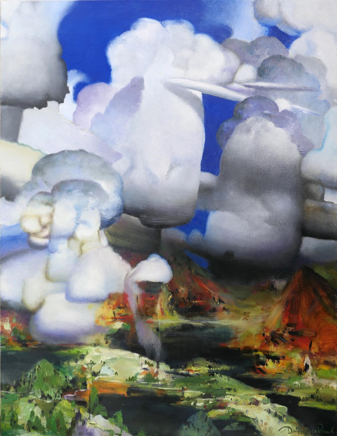 White Brothers - 1, , Buy the painting Oil