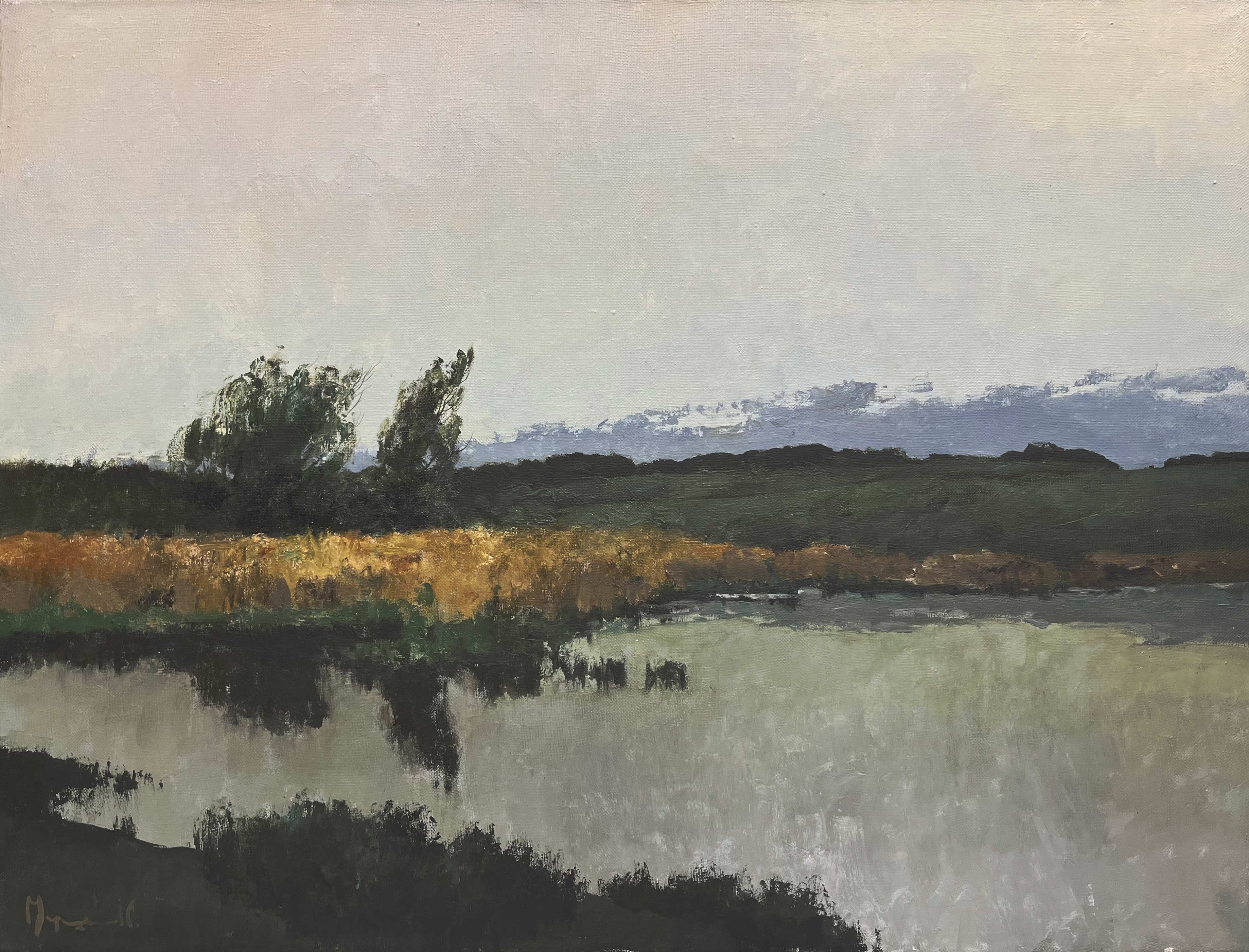 August - 1, Stas Miroshnikov, Buy the painting Oil