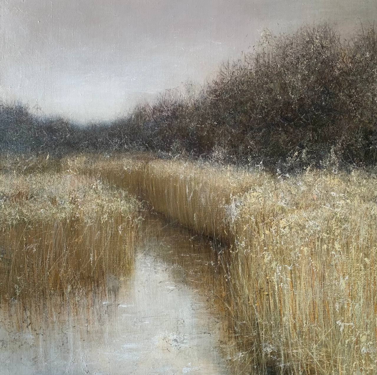 Landscape No. 372 - 1, Yuri Pervushin, Buy the painting Oil