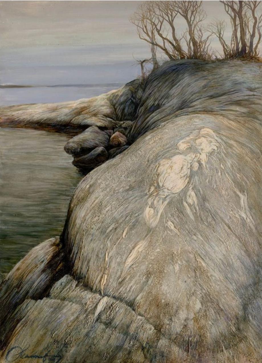 Sleeper - 1, Andrey Mamaev, Buy the painting Oil