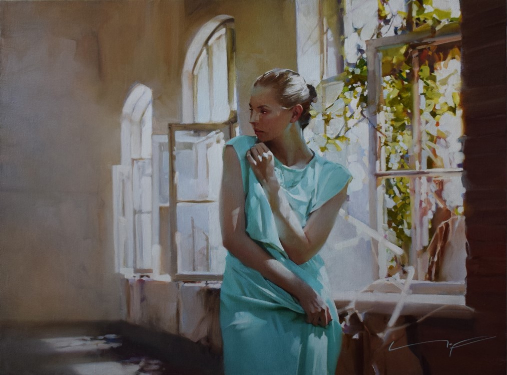 20 Years Later - 1, Alexey Chernigin, Buy the painting Oil