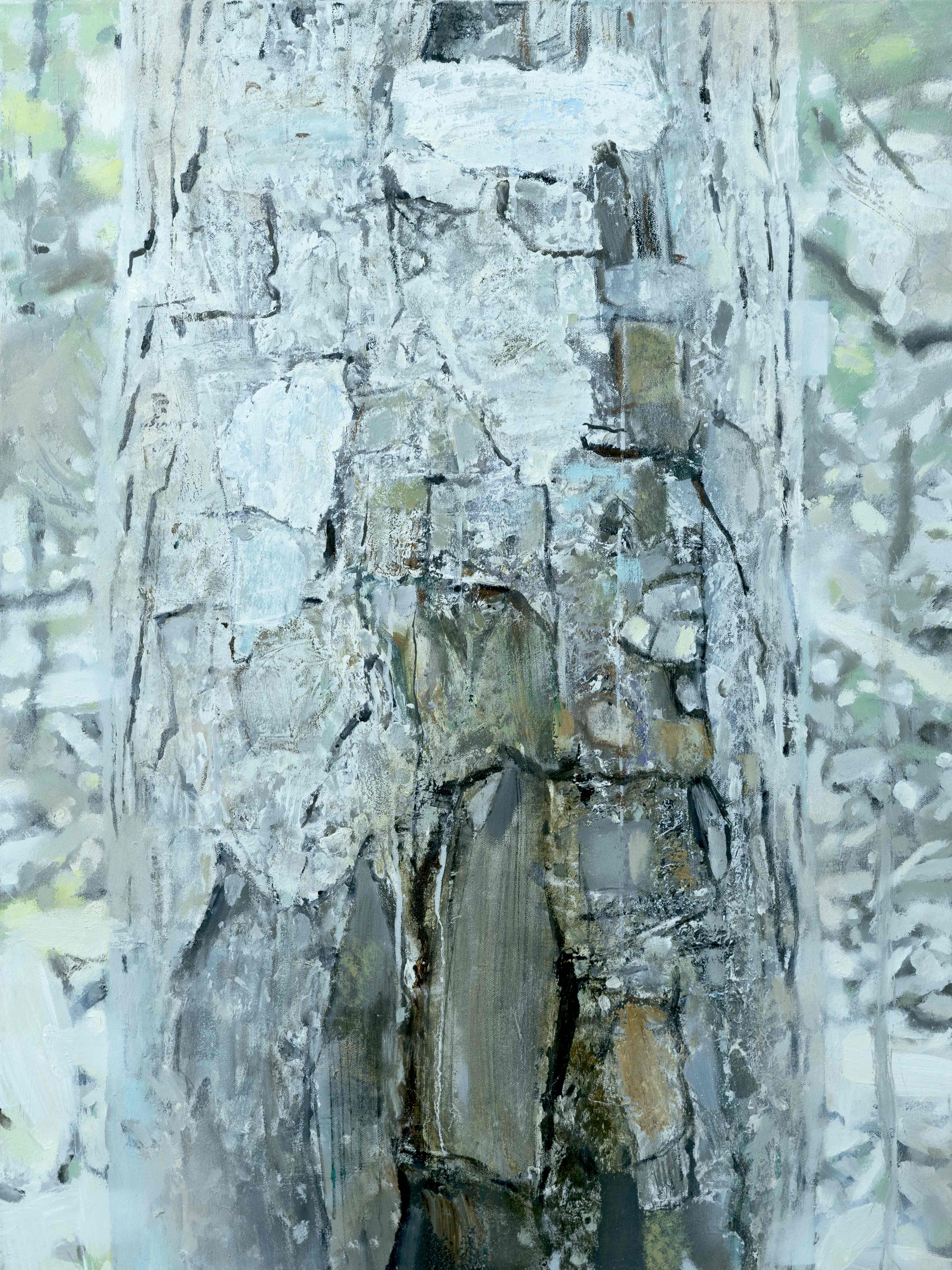 Bark No. 2 - 1, Yuri Pervushin, Buy the painting Mixed media