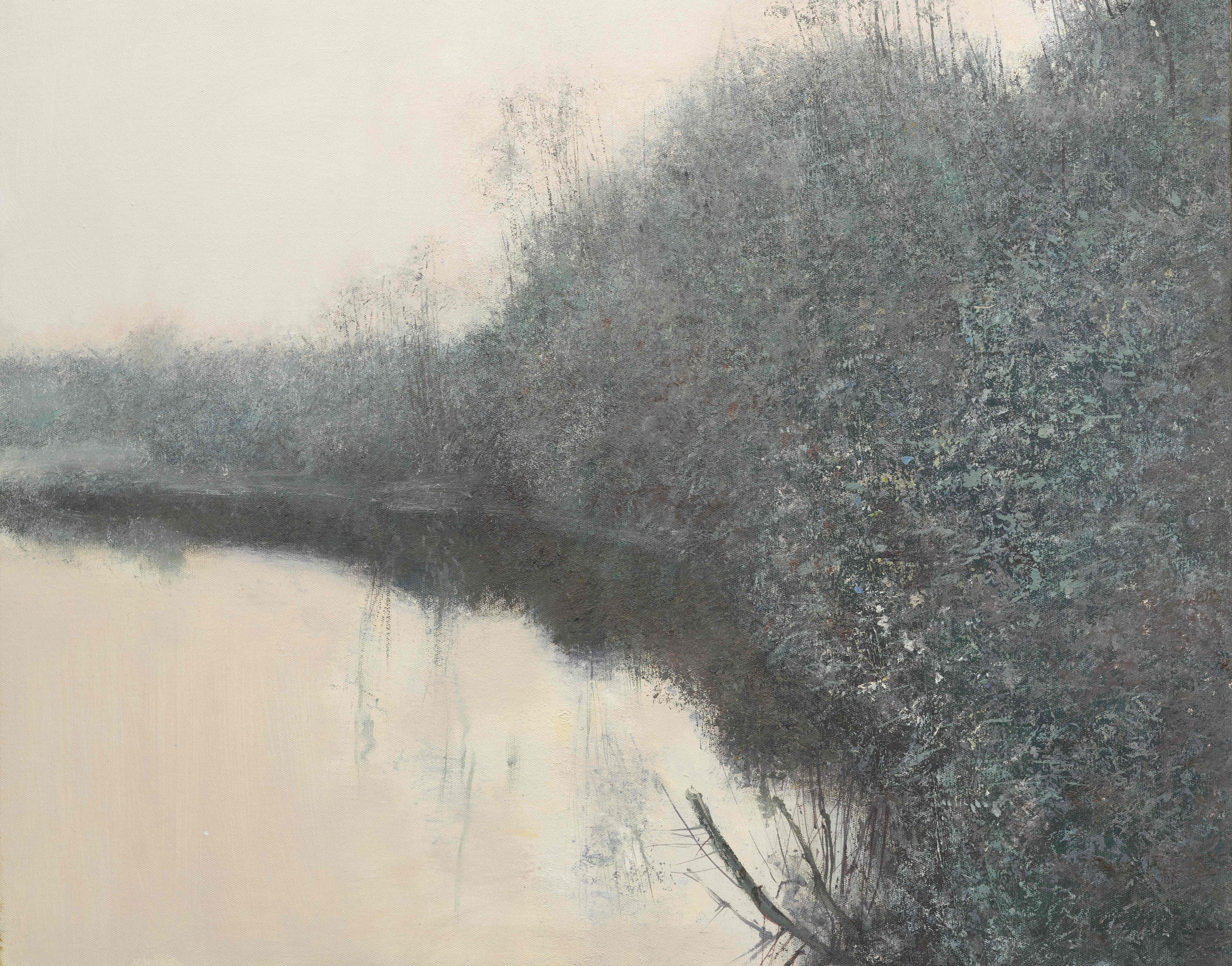 Landscape 359 - 1, Yuri Pervushin, Buy the painting Mixed media