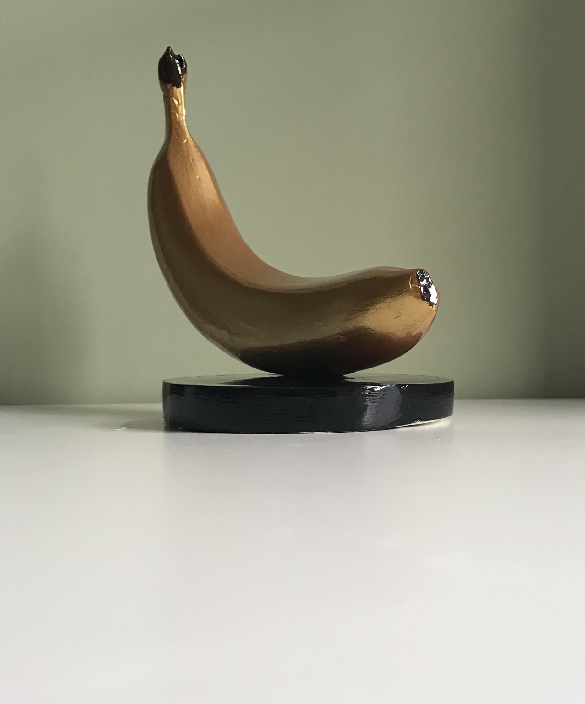 Golden Banana - 1, Dmitry Tsukan, Buy the painting casting