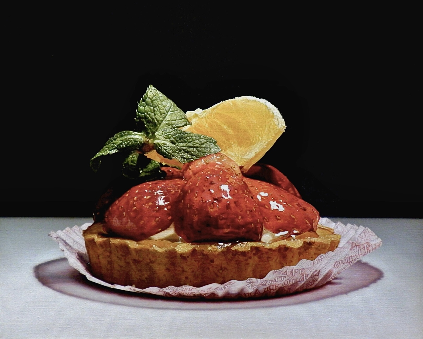 Dessert - 1, Dmitry Tsukan, Buy the painting Acrylic
