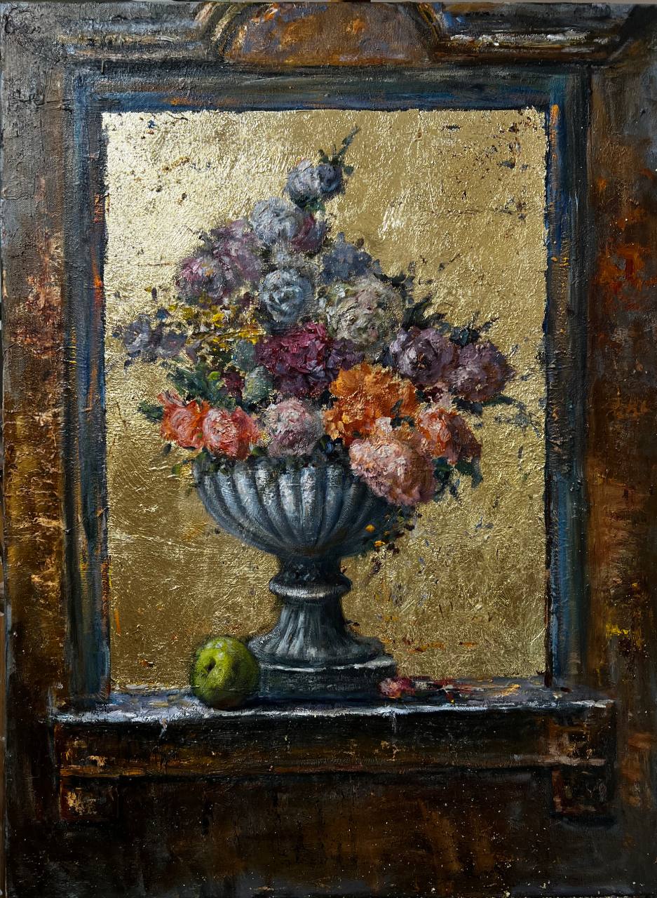 Abundance - 1, Anna Jolnovskaya, Buy the painting Oil