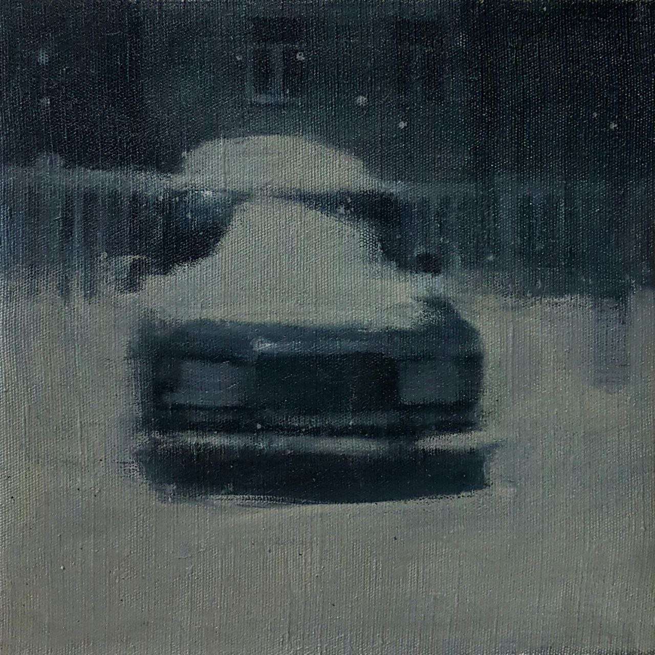 Snowdrop - 1, Alexander Kabin, Buy the painting Mixed media