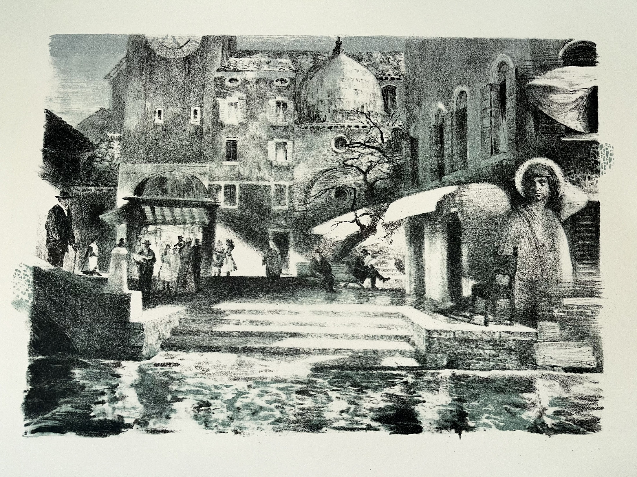  - 1, Ksenia Avramova, Buy the painting Lithography