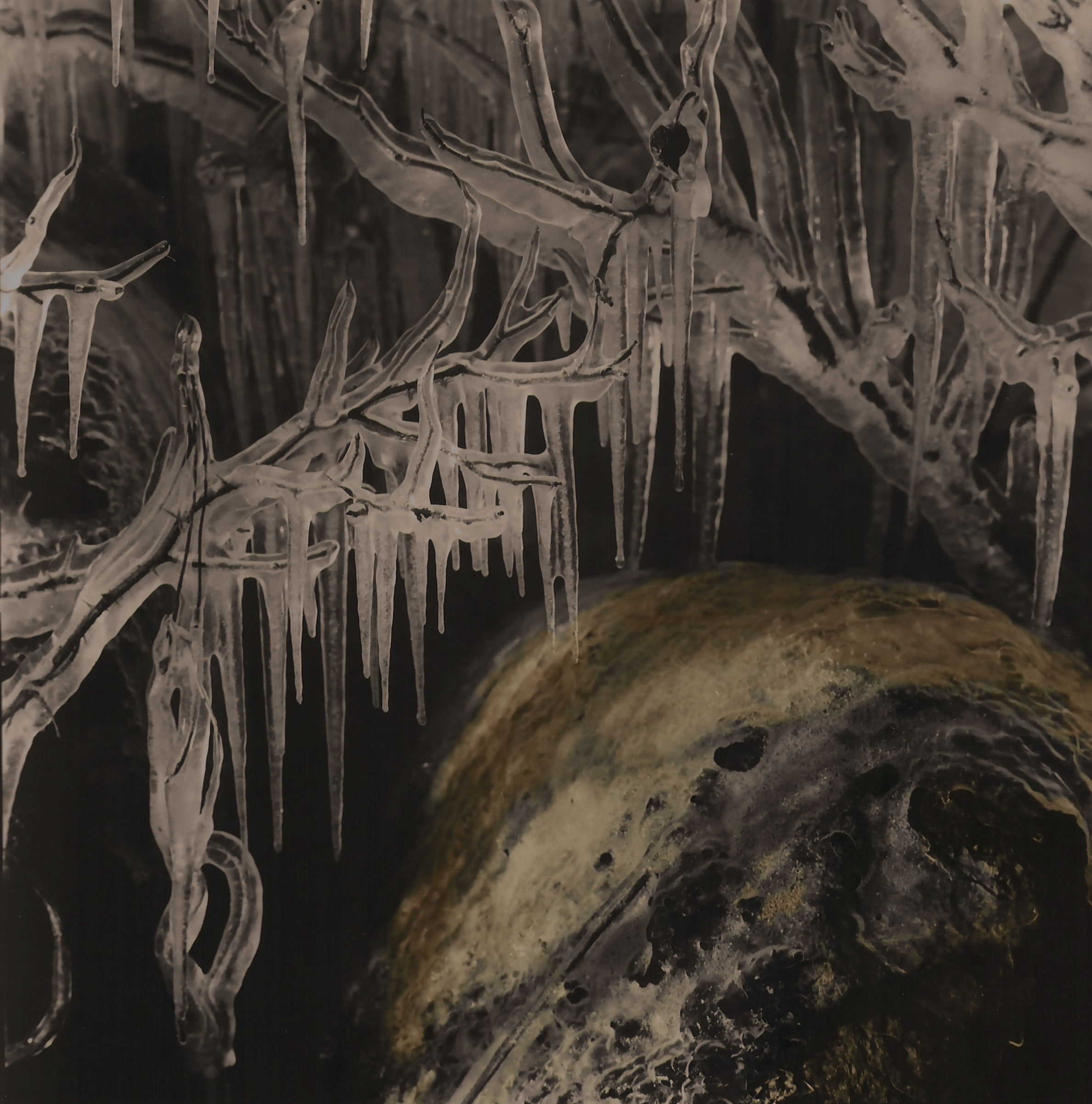 Landscape #4 - 1, Denis Fontanov, Buy the painting Author's technique