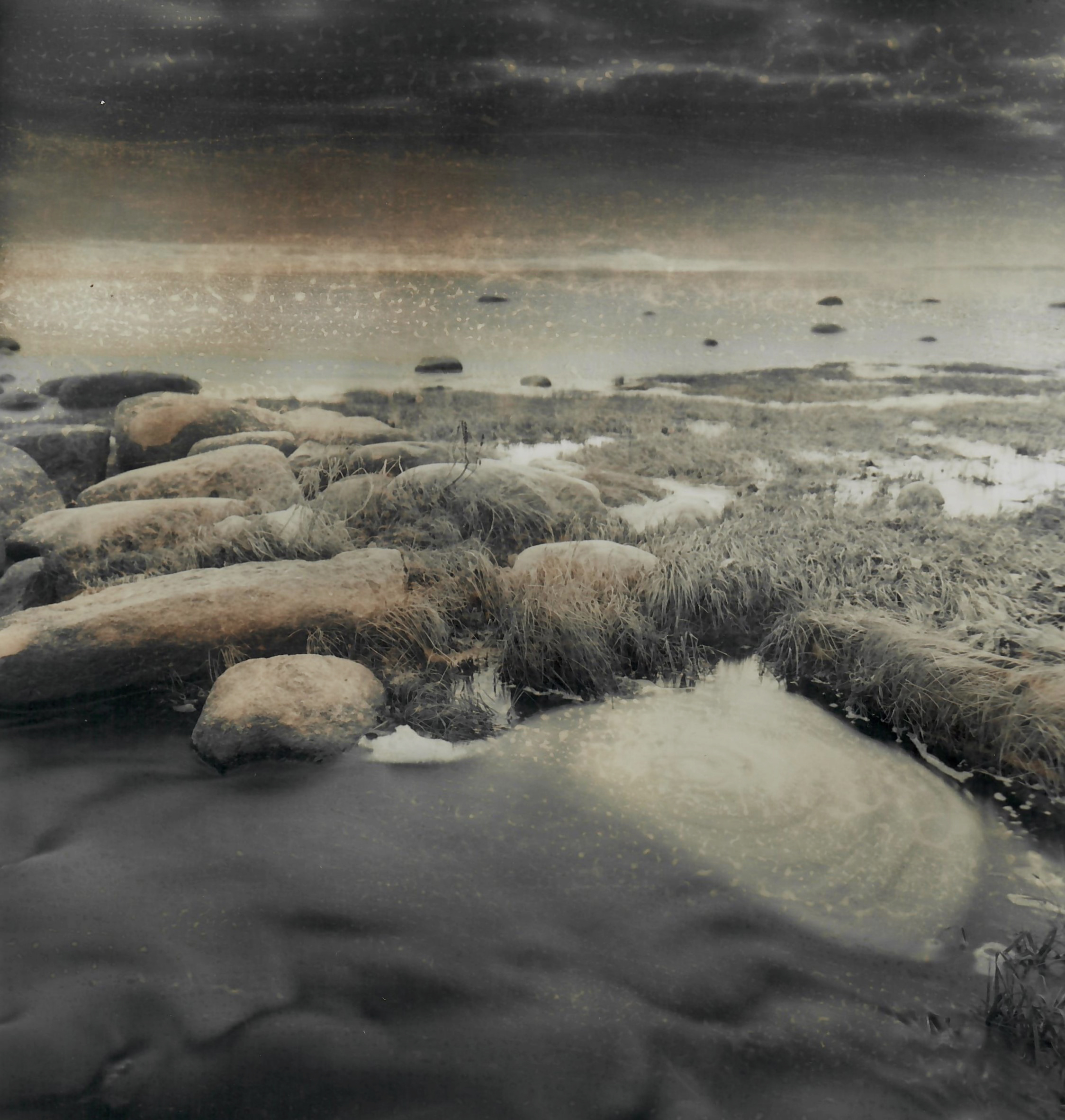 Landscape #5 - 1, Denis Fontanov, Buy the painting Author's technique