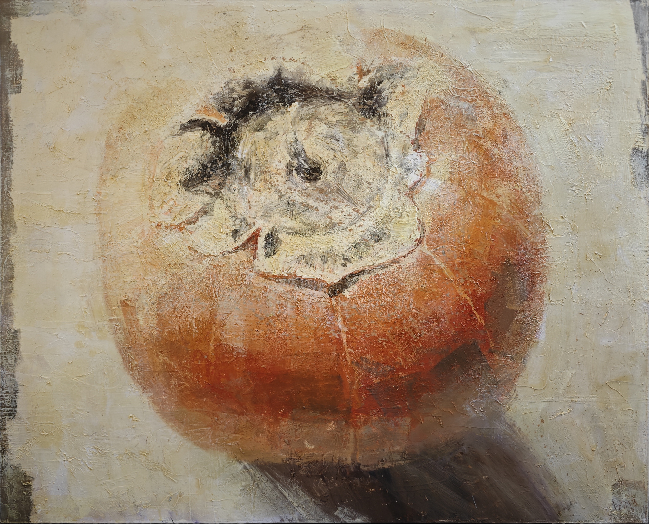 Persimmon I - 1, Yuri Pervushin, Buy the painting Acrylic