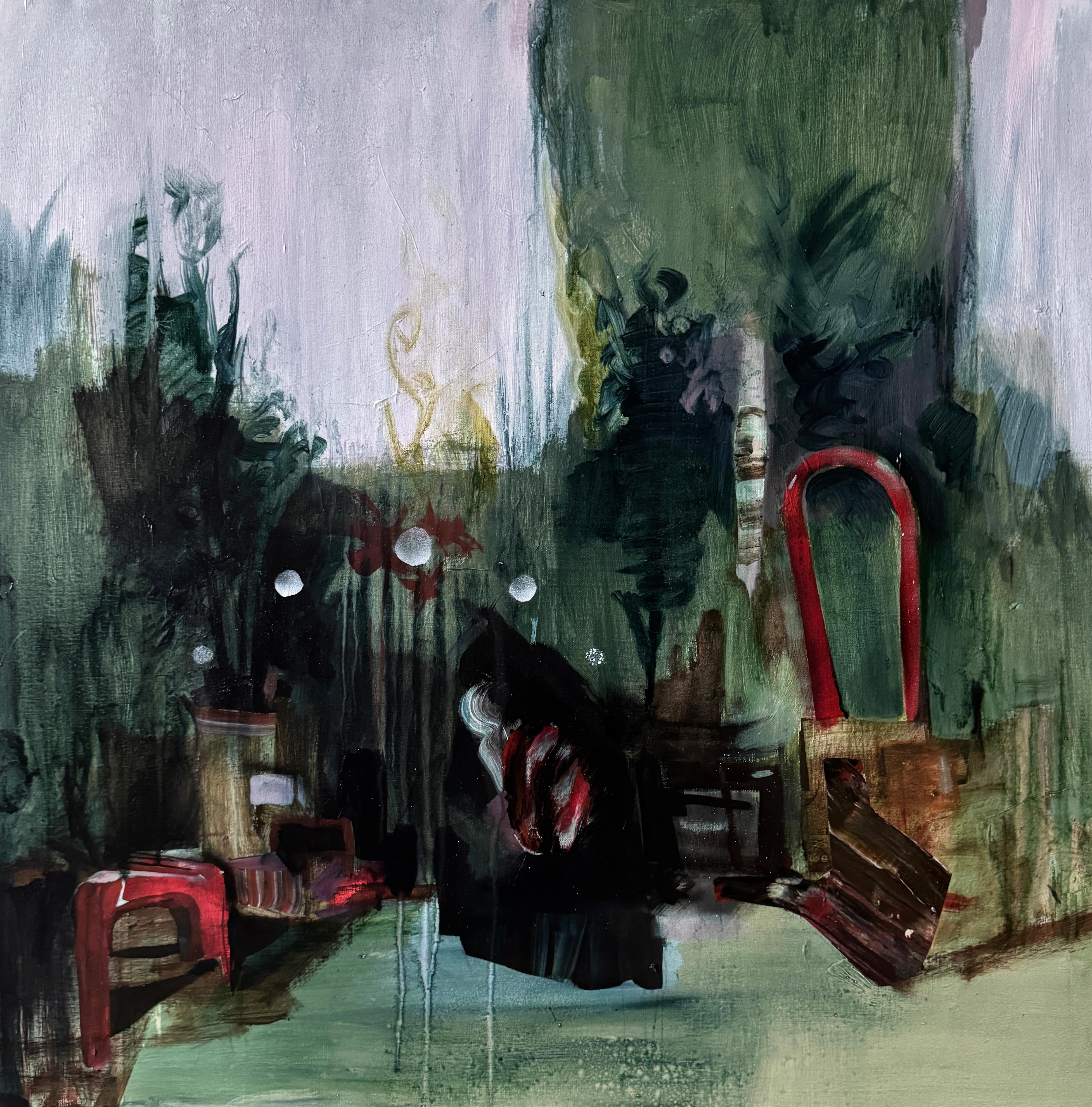 Untitled - 1, Liza Glushkova, Buy the painting Oil