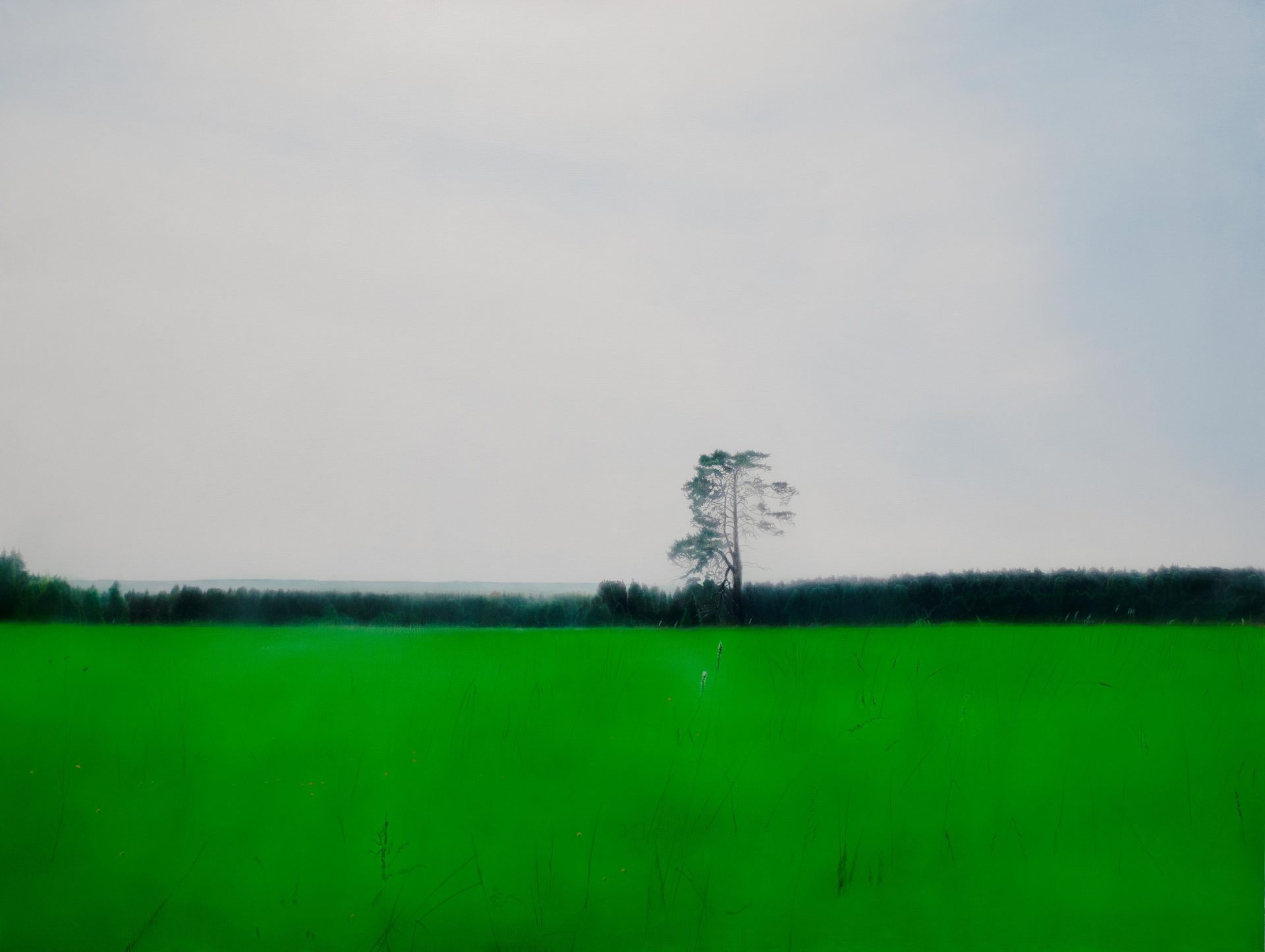 Spring 3 - 1, Evgeniya Buravleva, Buy the painting Oil