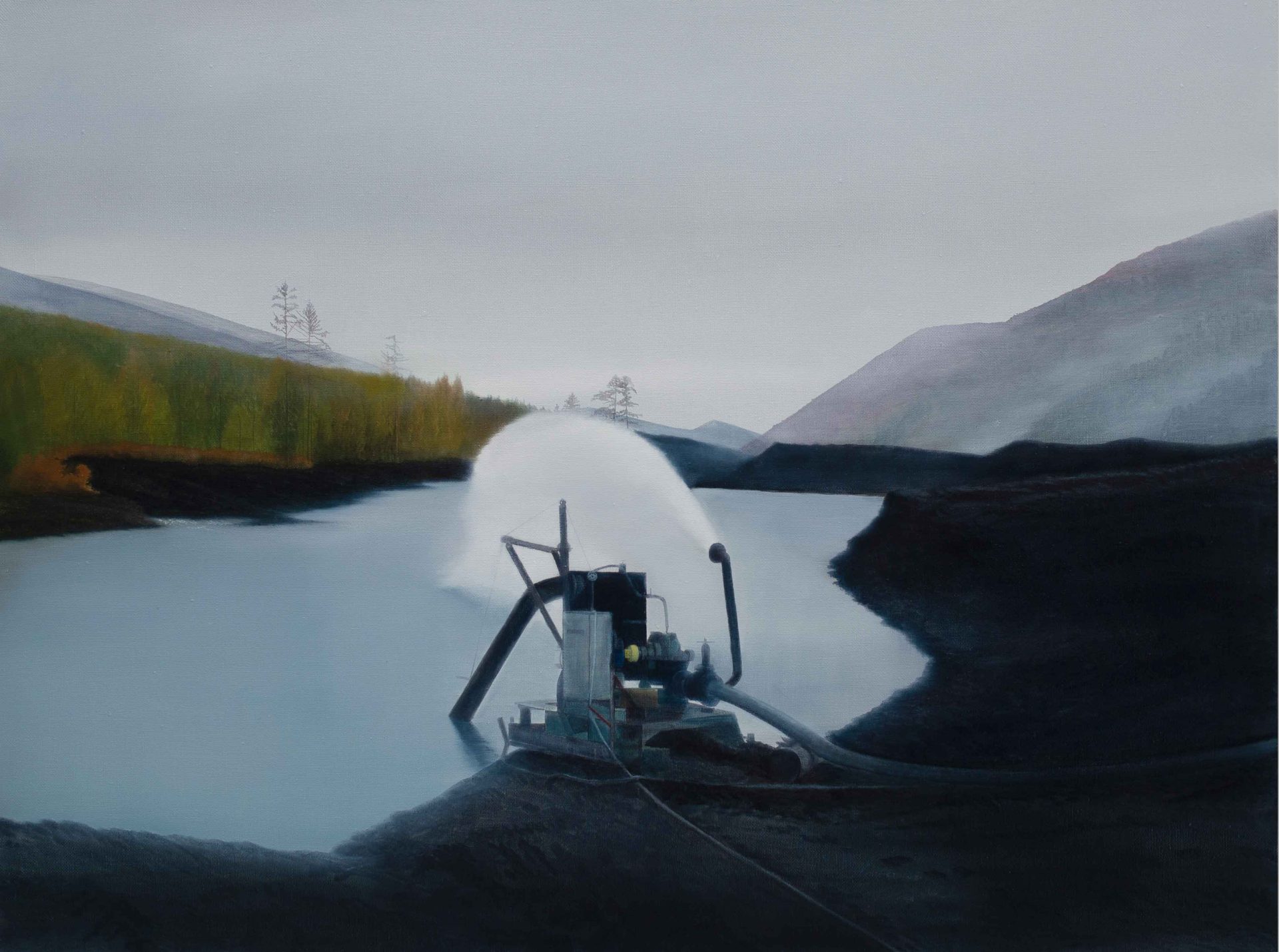 @Emil Gataullin - 1, Evgeniya Buravleva, Buy the painting Oil