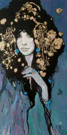 The Black Orchid