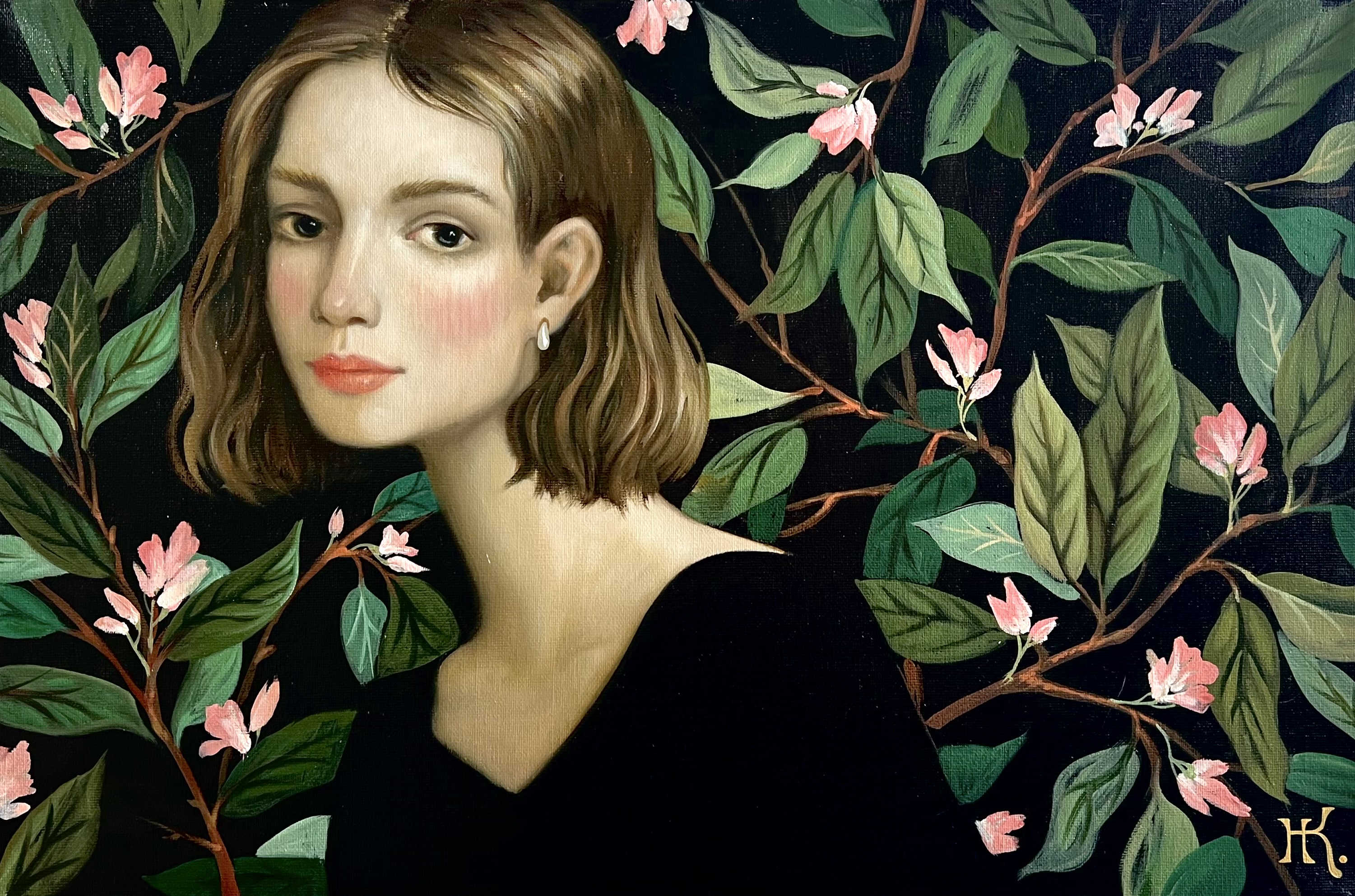  - 1, Natalya Klimova, Buy the painting Oil