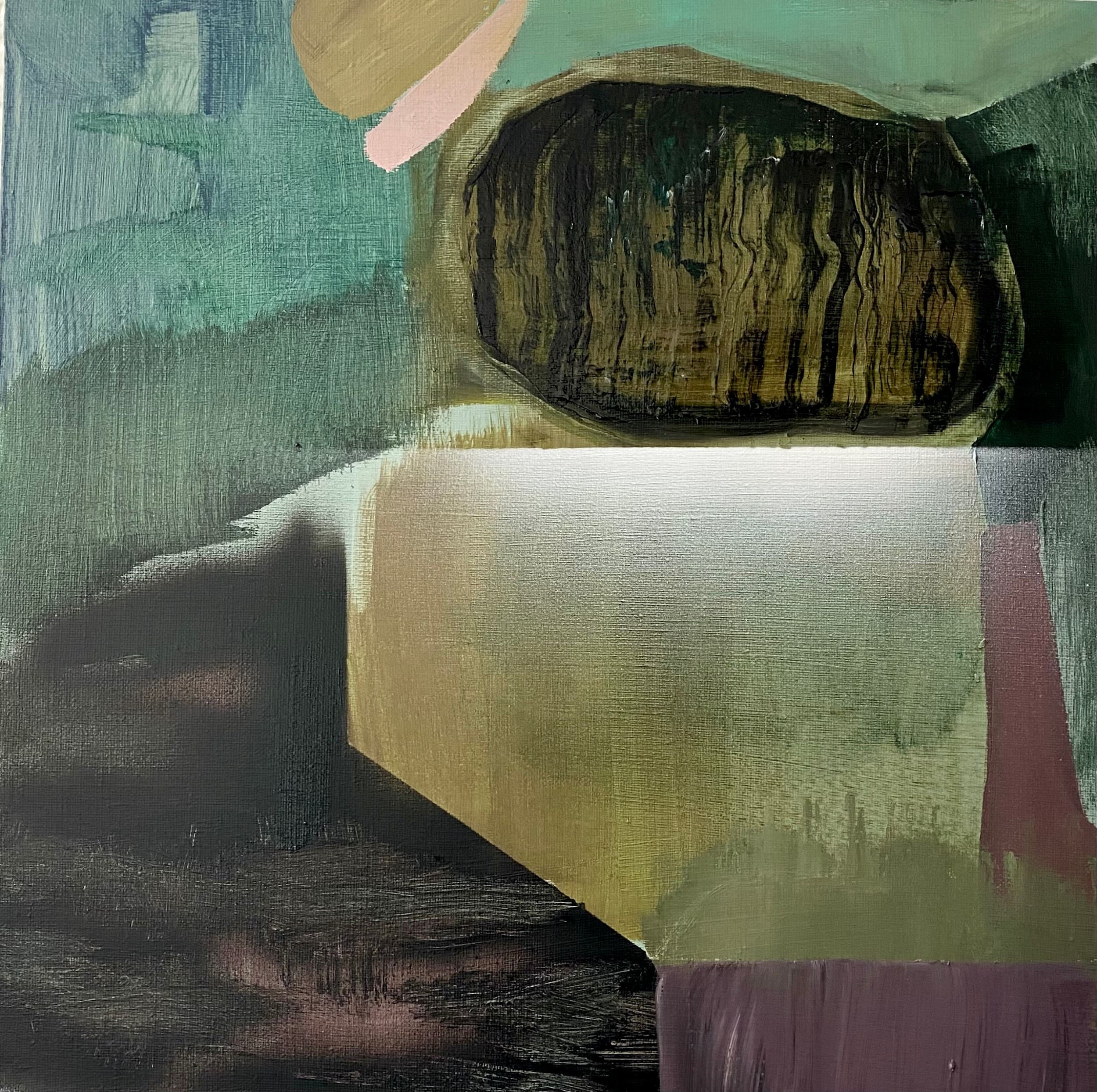 From "Turn To Stone" series - 1, Liza Glushkova, Buy the painting Acrylic