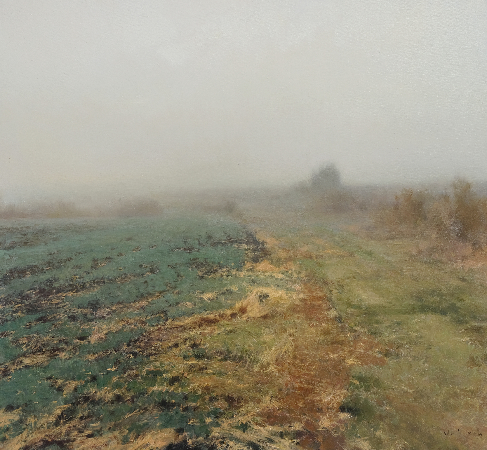 Thickly - 1, Vladimir Kirillov, Buy the painting Oil