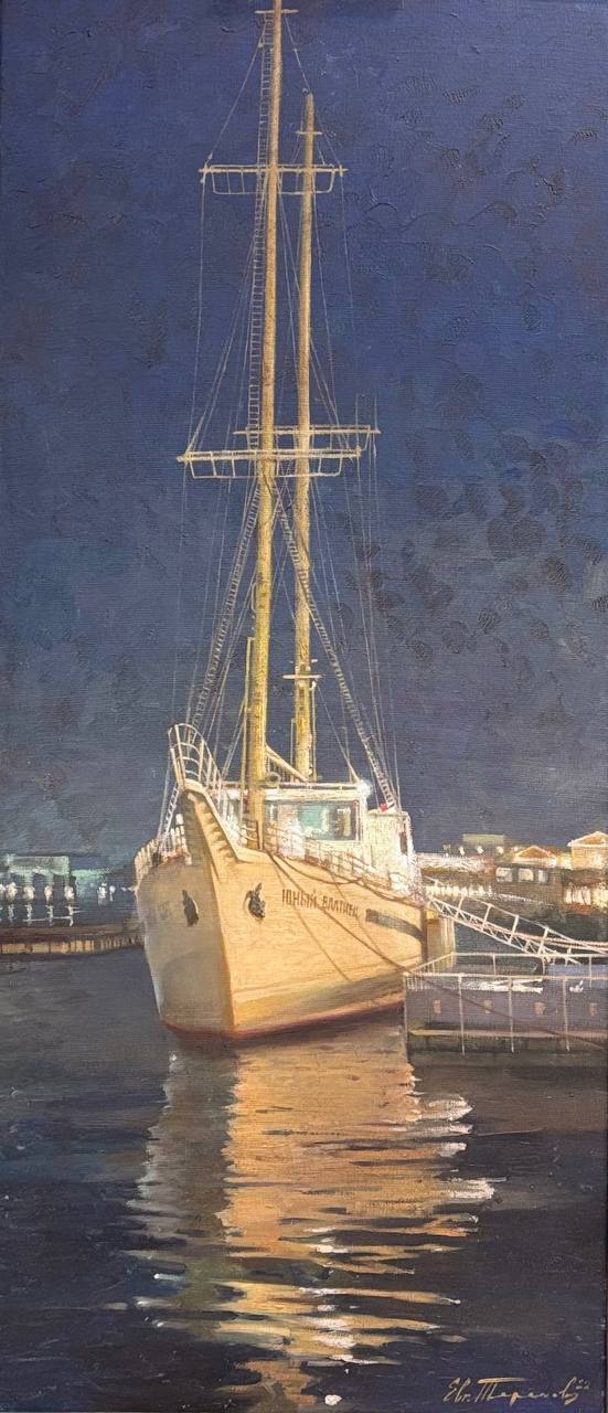 The Young Baltic - 1, Eugene Terekhov, Buy the painting Oil