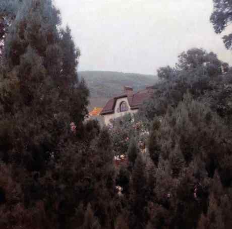 The guest house. Kabardian