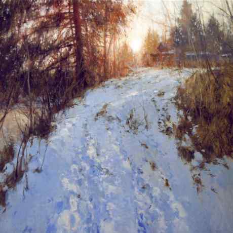 March