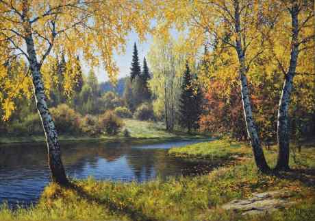 Golden Autumn