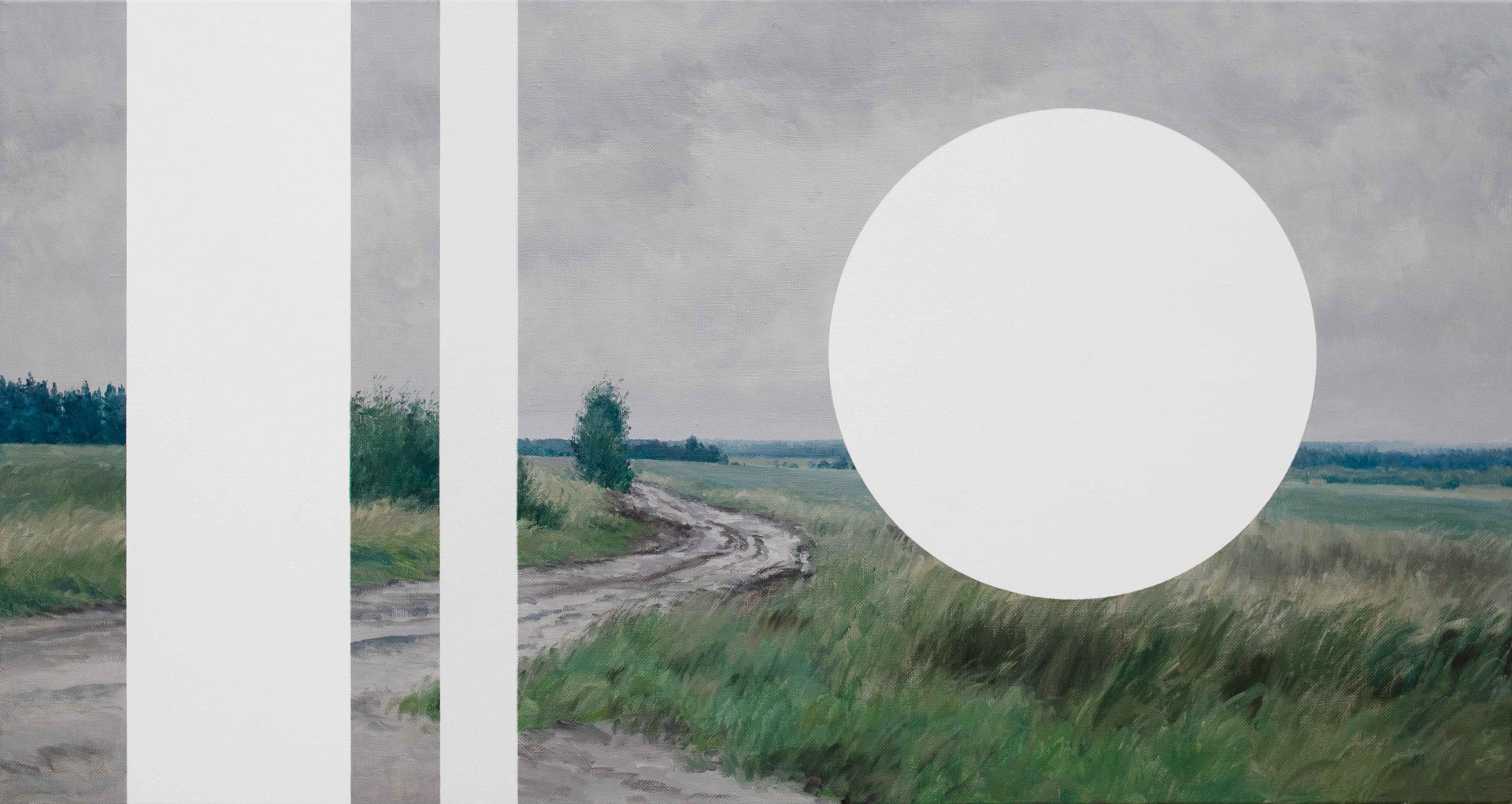 Rain - 1, Egor Plotnikov, Buy the painting Oil