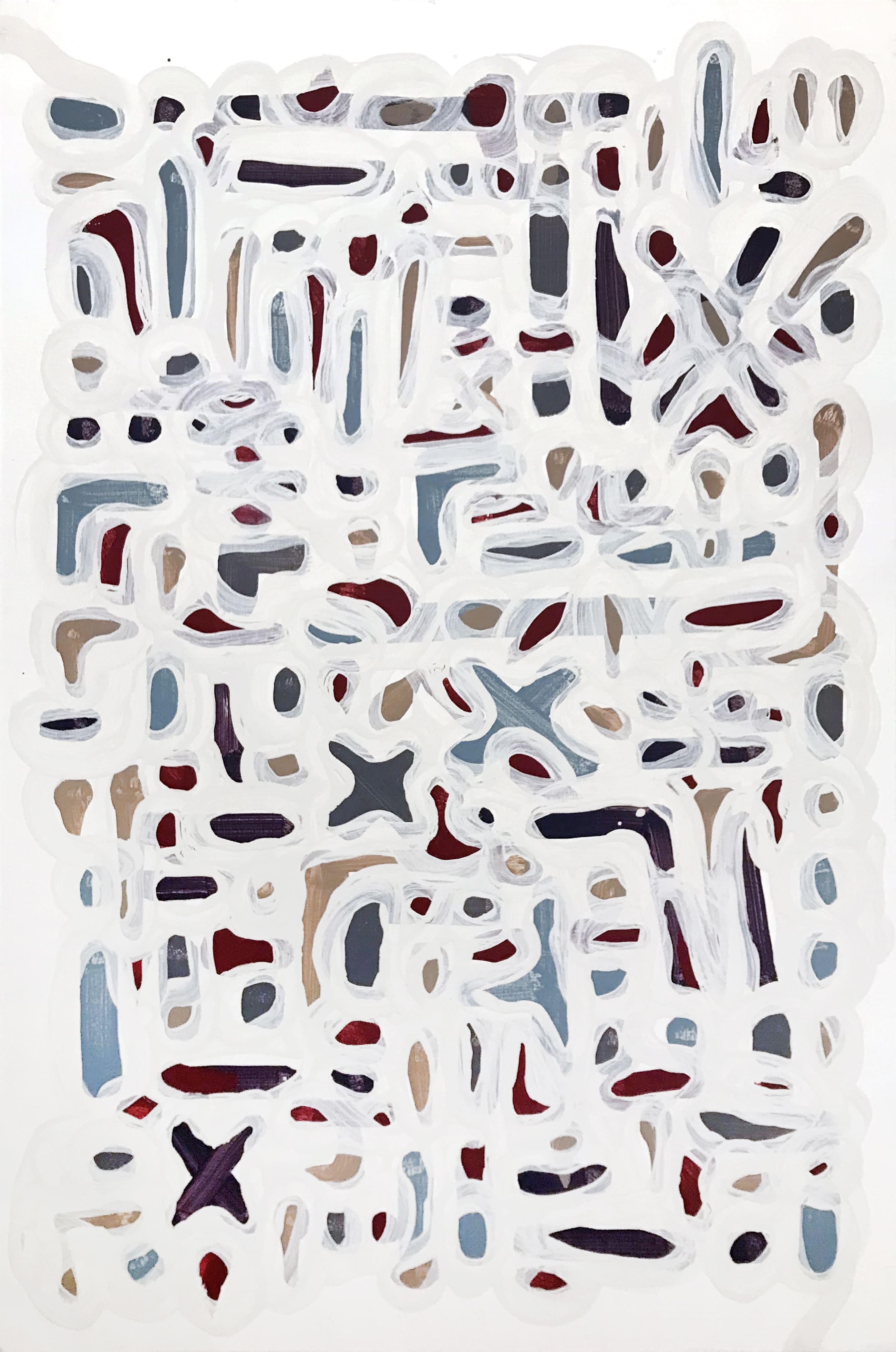  - 1, Alexey Ivanov, Buy the painting Acrylic