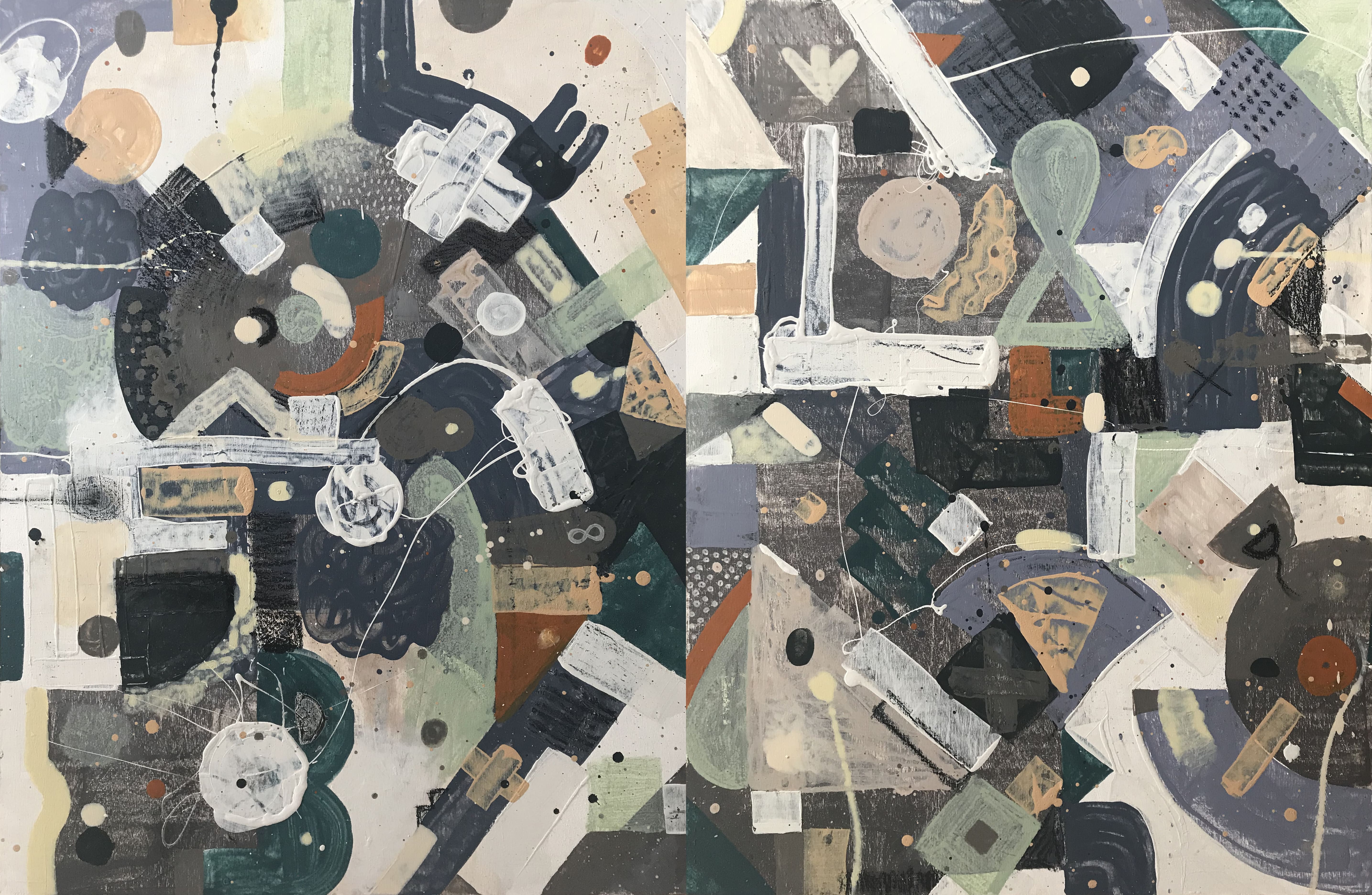  - 1, Alexey Ivanov, Buy the painting Acrylic
