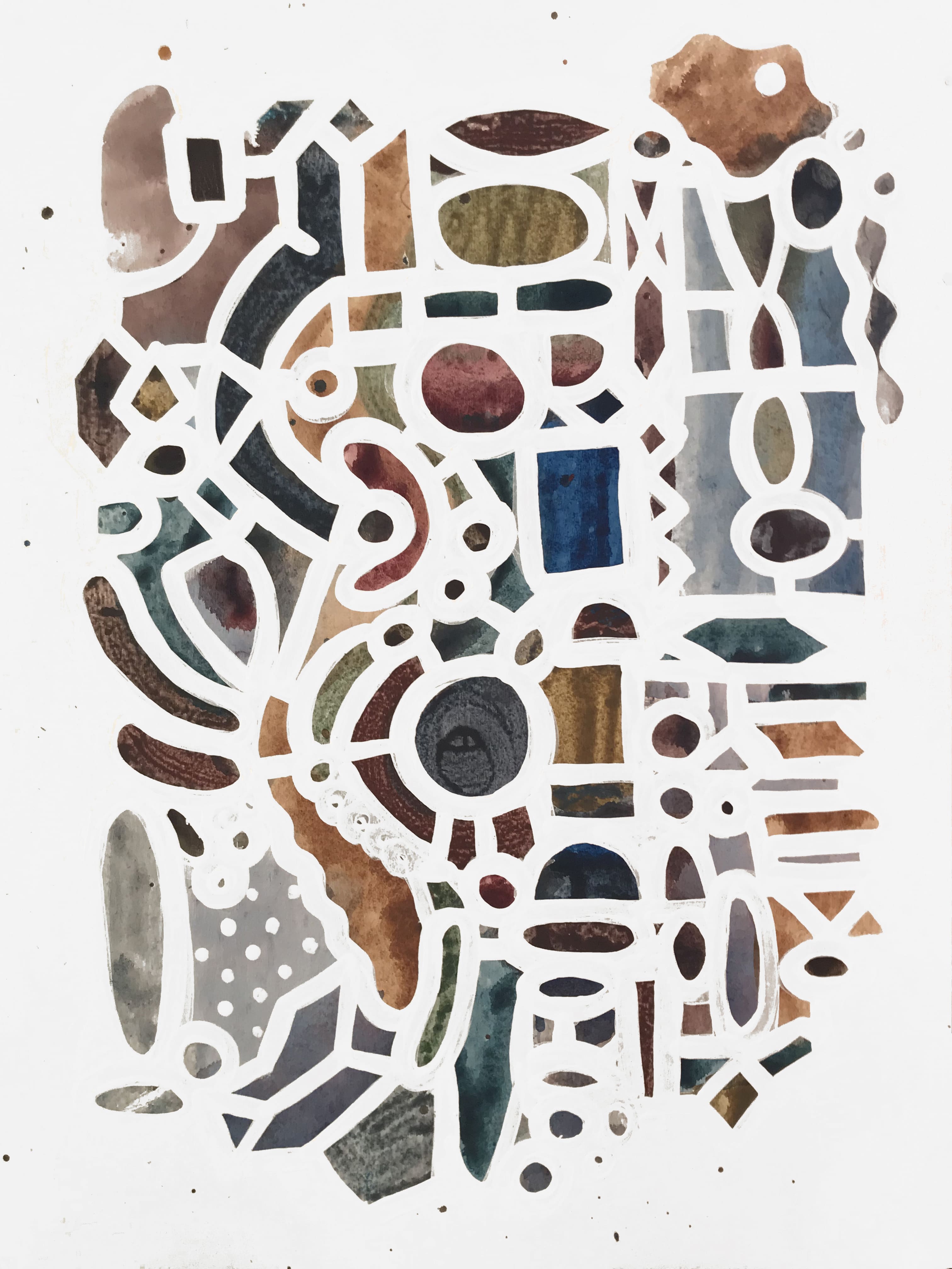  - 1, Alexey Ivanov, Buy the painting Acrylic