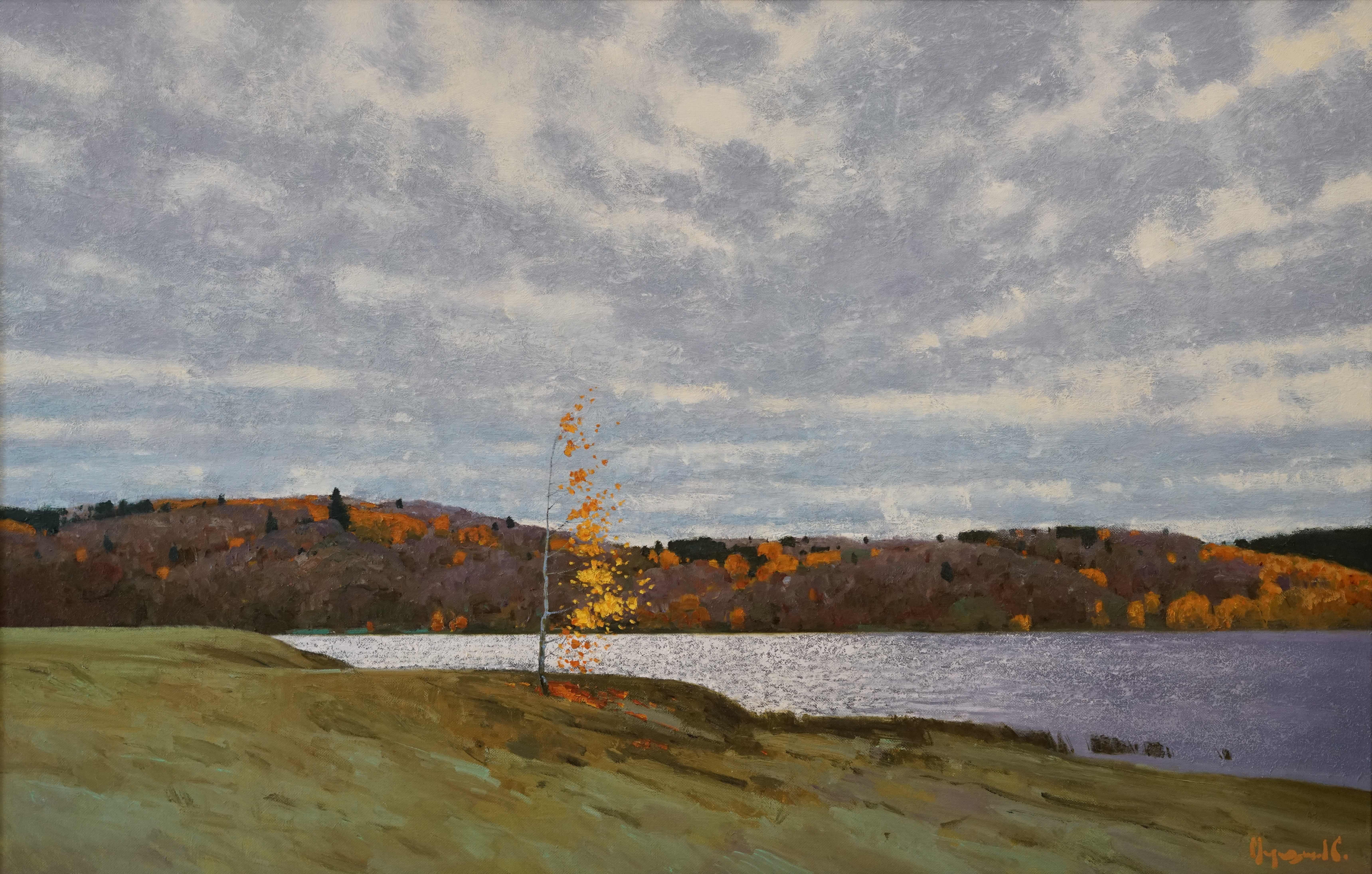 Autumn wind - 1, Stas Miroshnikov, Buy the painting Oil