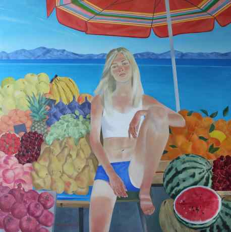 Fruit Shop