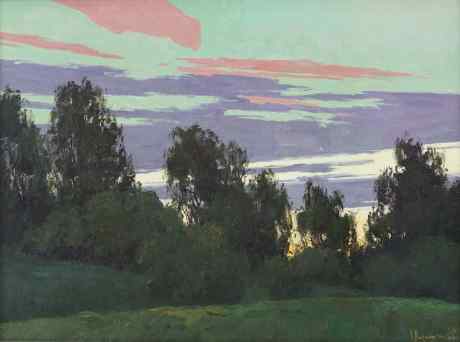 The clouds