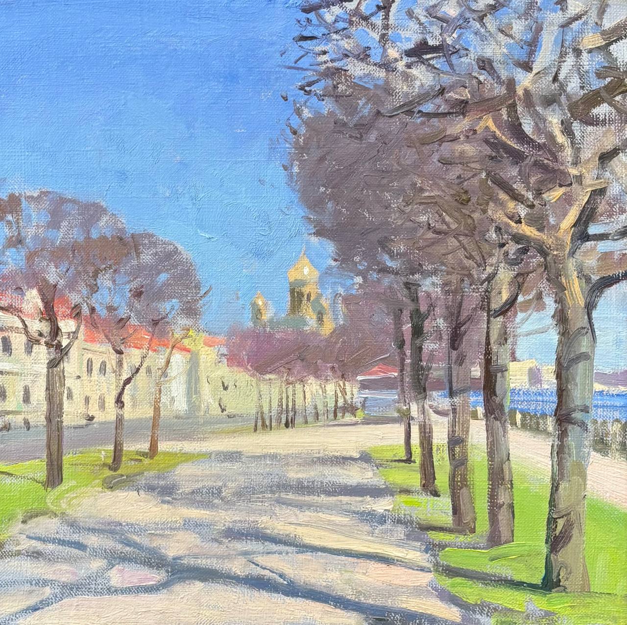  - 1, Eugene Terekhov, Buy the painting Oil