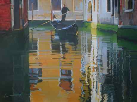 Gondolier