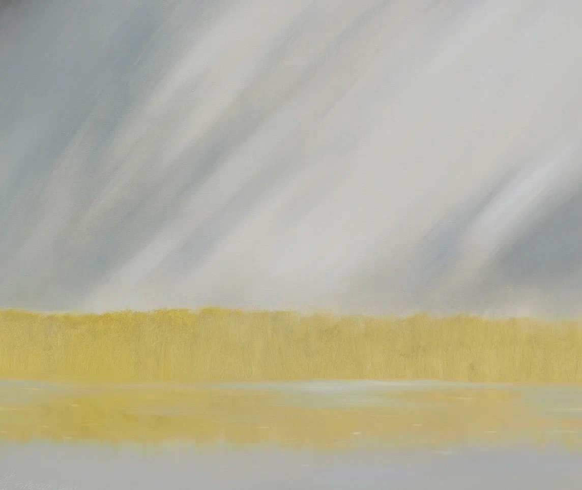 Warm Rain - 1, Anastasia Popova, Buy the painting Oil