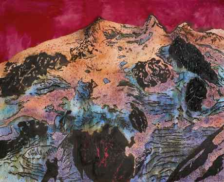 Monte Rosa - Give Us Back Our Beauty