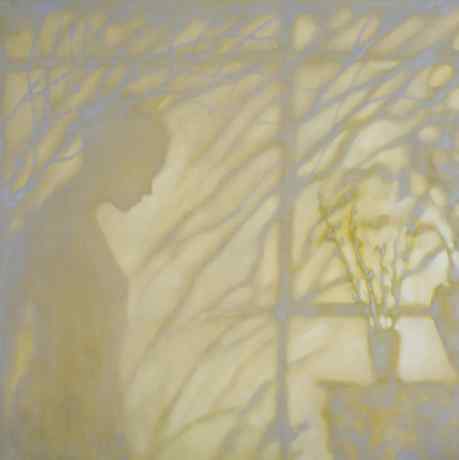 Self-Portrait With Willow