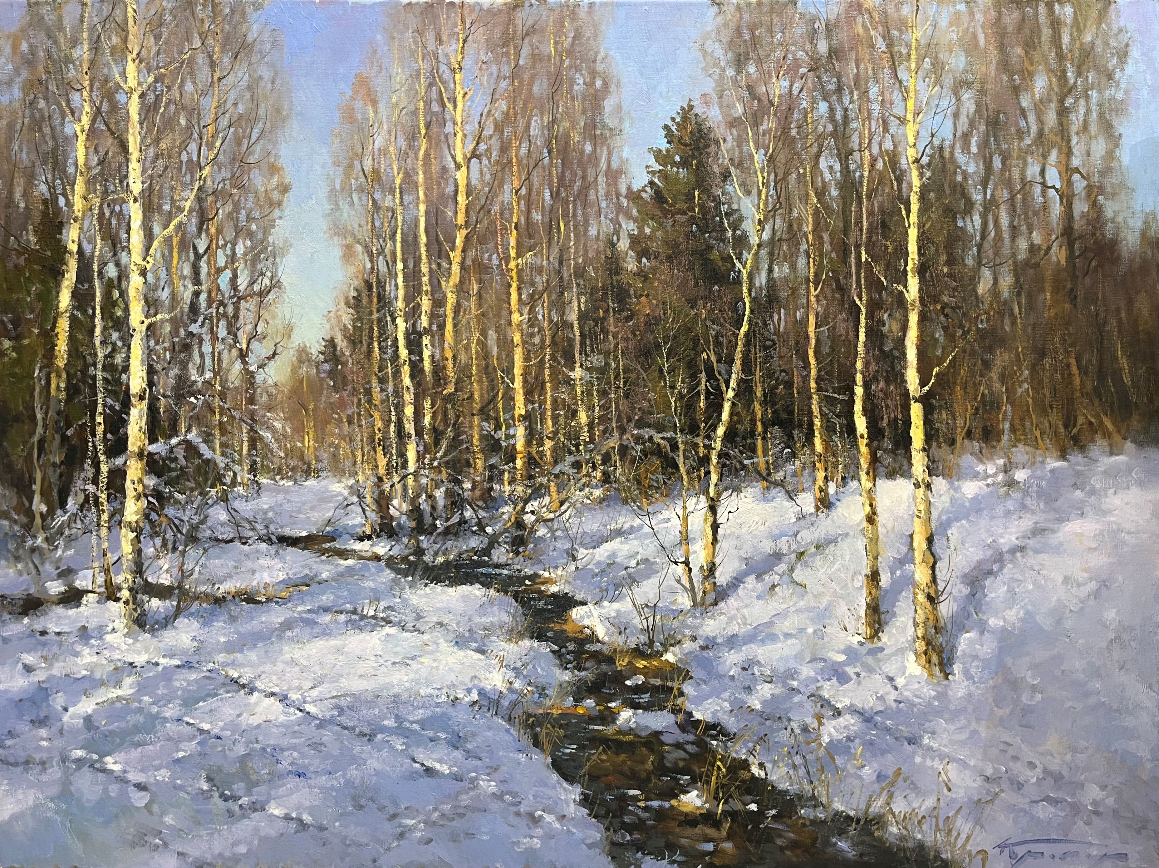  - 1, Alexander Kremer, Buy the painting Oil