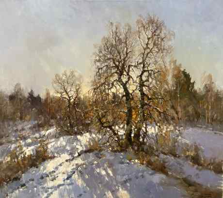 First Snowfall. November