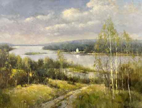 On the Volga