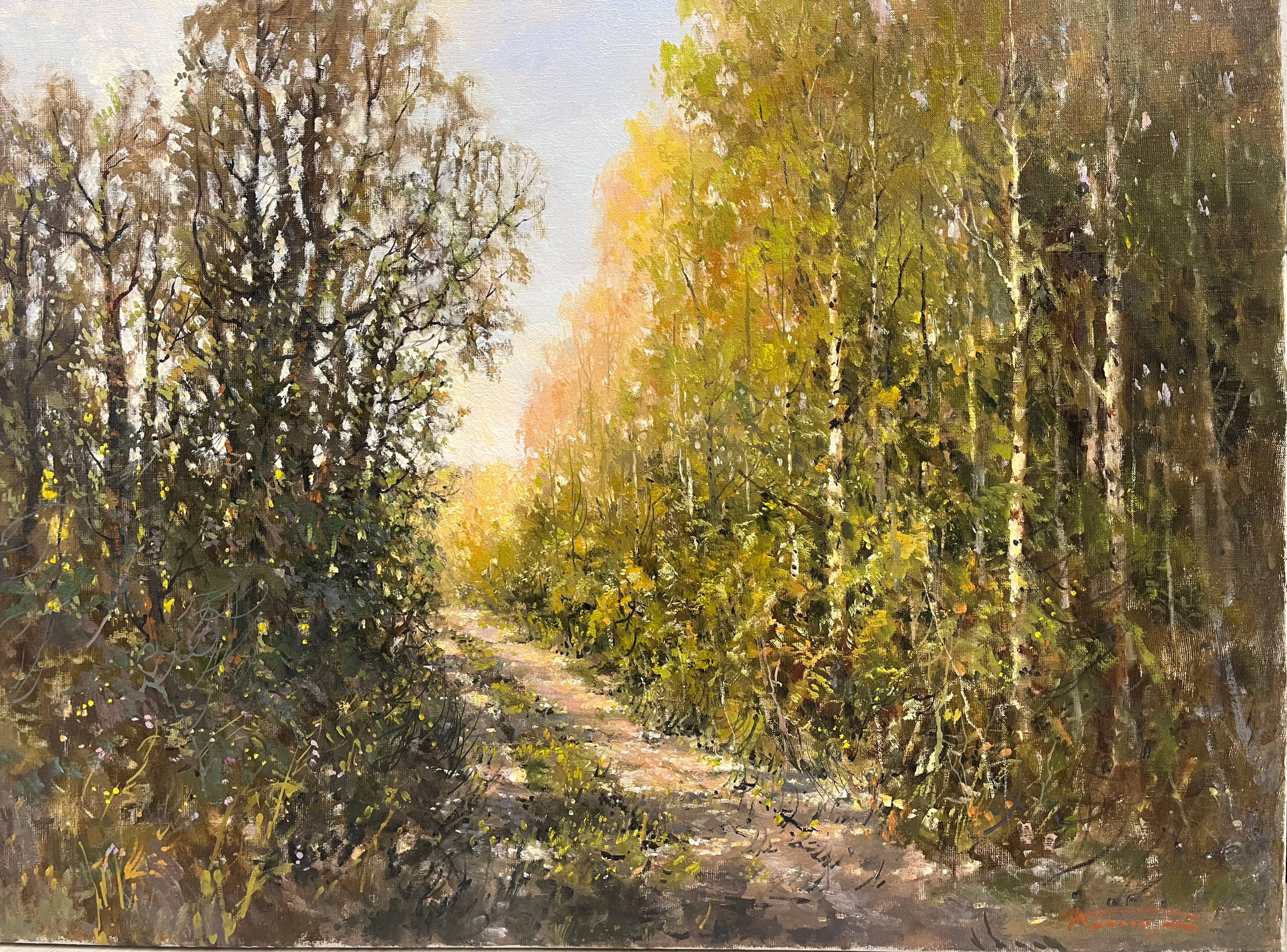  - 1, Alexander Kremer, Buy the painting Oil