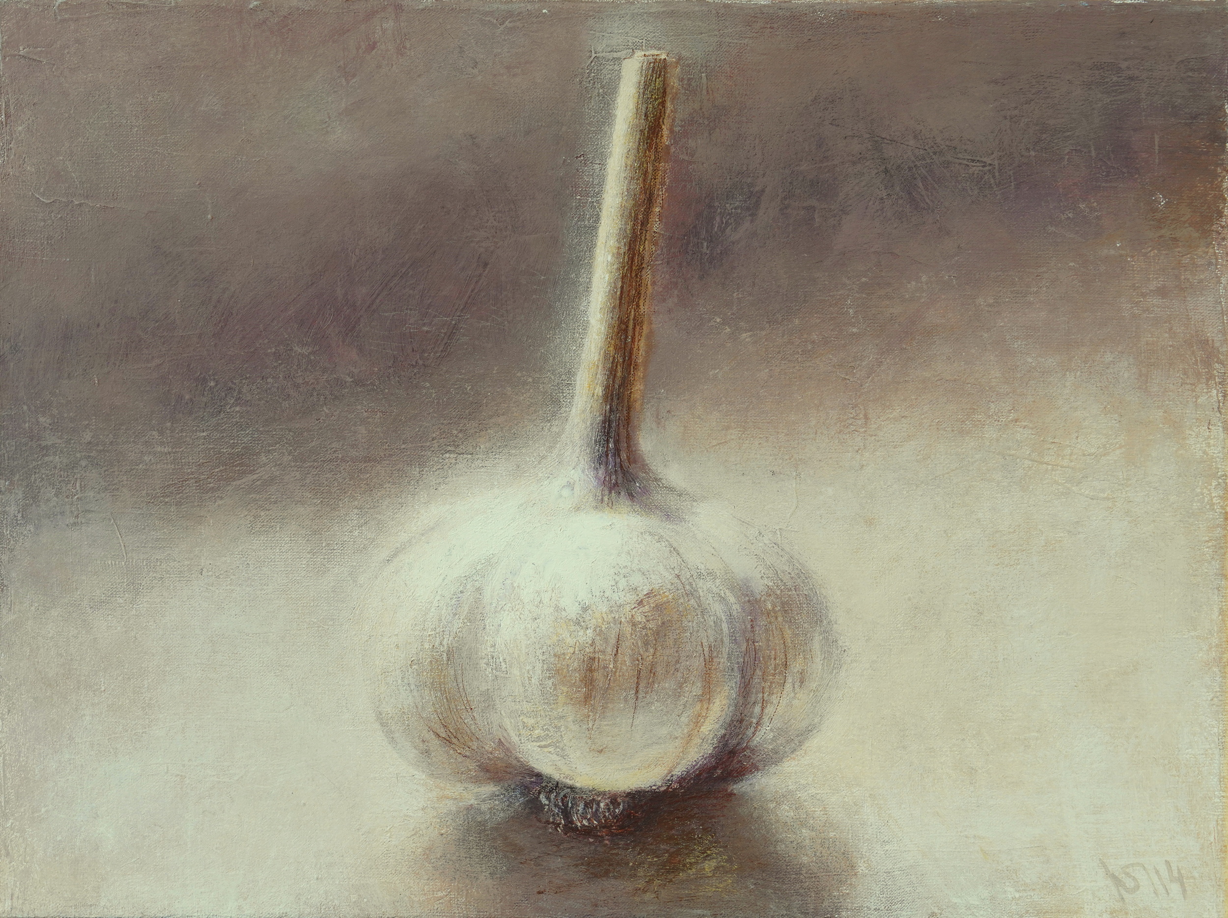 Garlic - 1, Yuri Pervushin, Buy the painting Oil