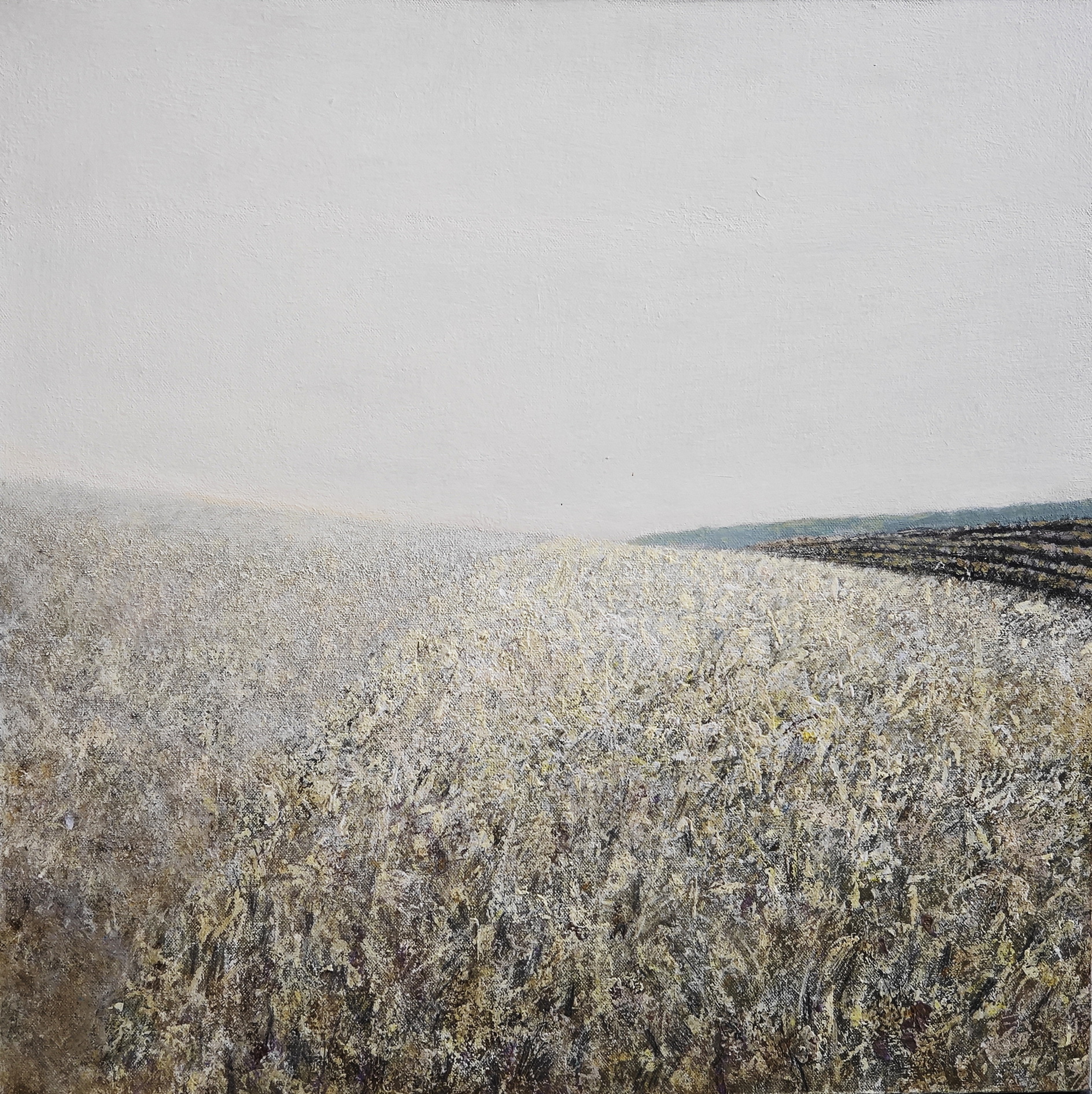 Landscape No. 35 - 1, Yuri Pervushin, Buy the painting Acrylic