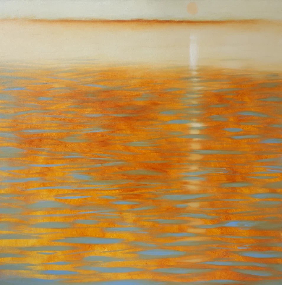 Evening Sun - 1, Anastasia Popova, Buy the painting Oil